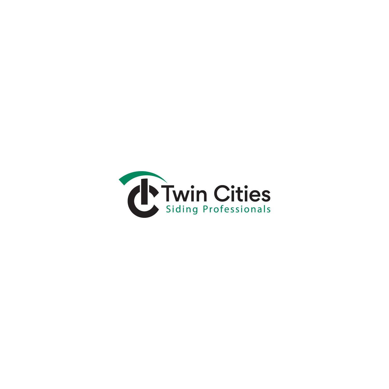 Logo Design by Haja_H2 for Twin Cities Siding Professionals | Design #21728115