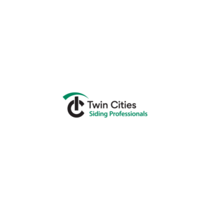 Diseño de Logo por Haja_H2 para Twin Cities Siding Professionals | Diseño: #21728273