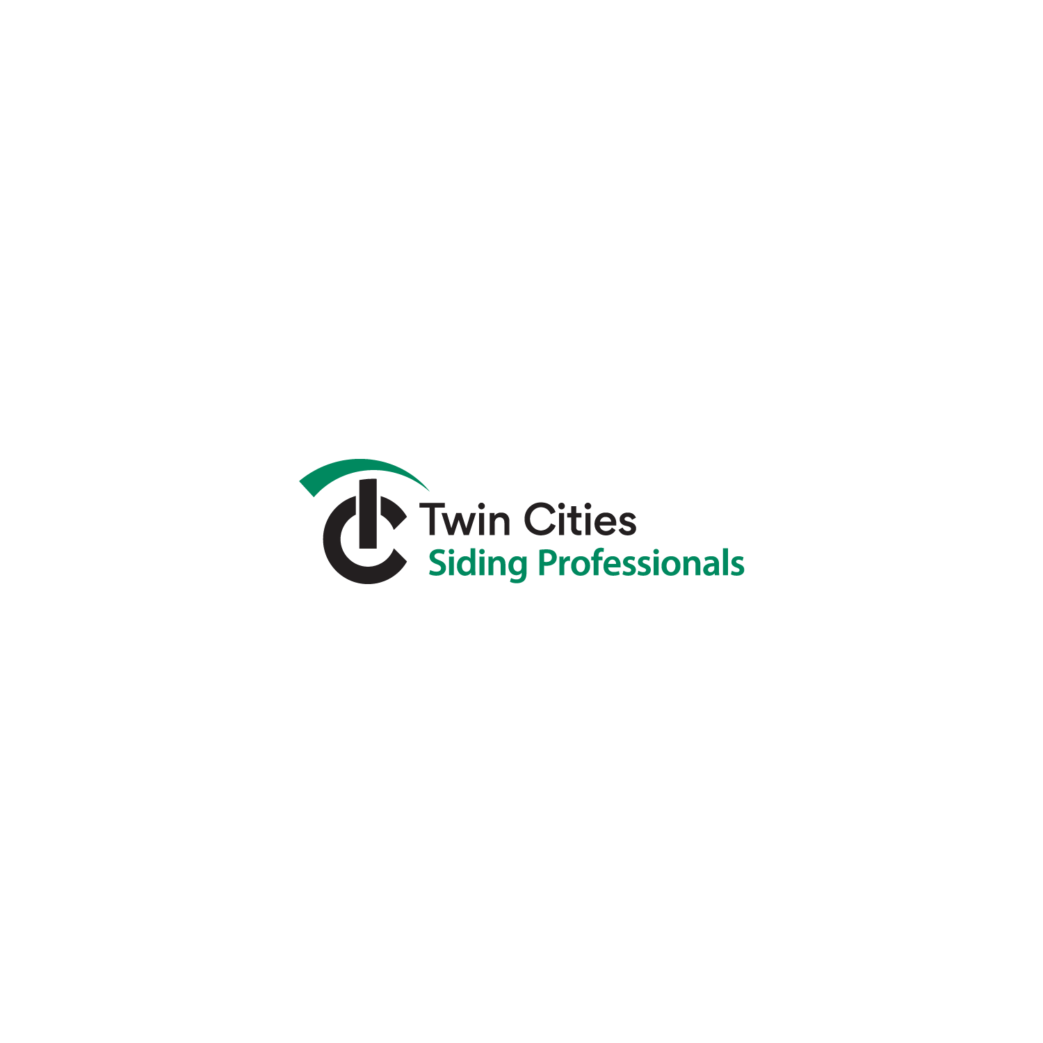 Logo Design by Haja_H2 for Twin Cities Siding Professionals | Design #21728605