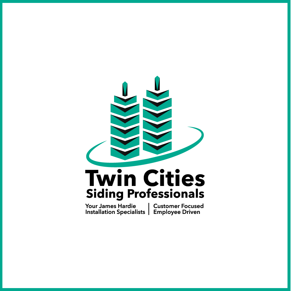 Logo Design by javaoi for Twin Cities Siding Professionals | Design #21705805