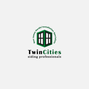 Logo Design by Metalogo for Twin Cities Siding Professionals | Design: #21670990