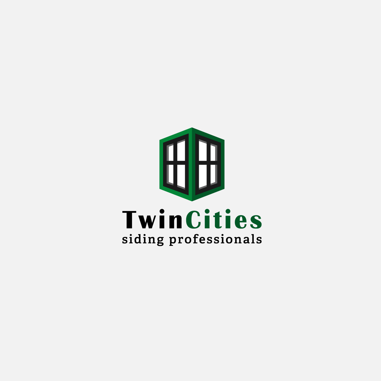 Design de Logo par Metalogo pour Twin Cities Siding Professionals | Design #21666662