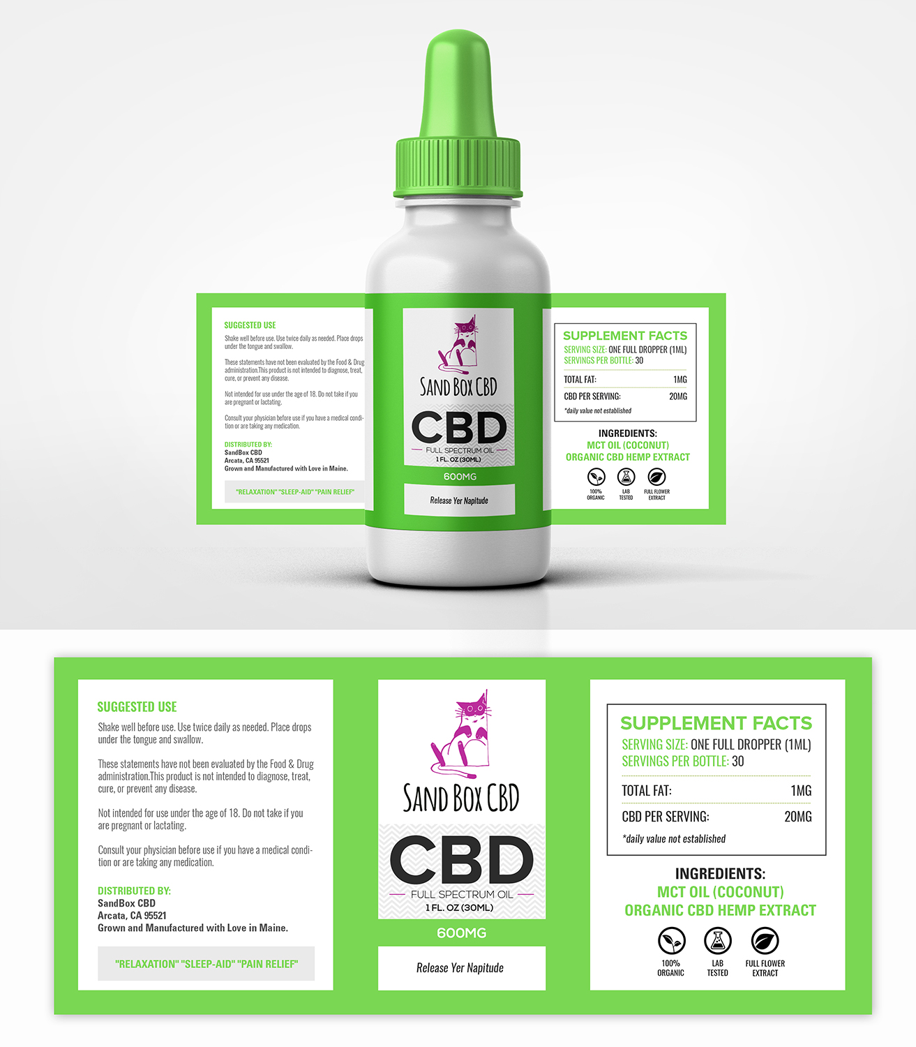 Etikett-Design von SAI DESIGNS für dieses Projekt | Design #21661528