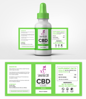 Label Design by SAI DESIGNS