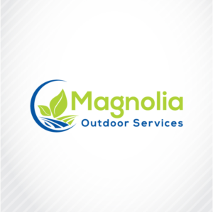 Logo Design by ShakiJav for Magnolia Outdoor Services  | Design: #21668471