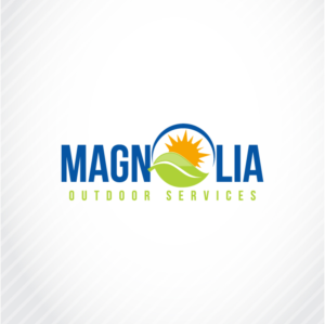 Logo Design by ShakiJav for Magnolia Outdoor Services  | Design: #21668472