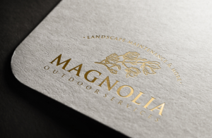 Design de Logo par GLDesigns pour Magnolia Outdoor Services  | Design : #21659353