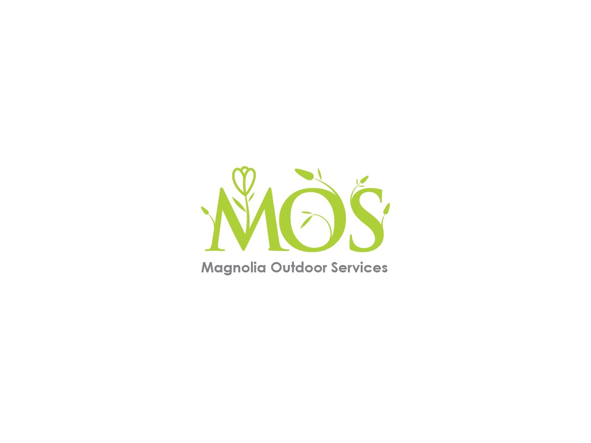 Design de Logo par Muhammad Imran 3 pour Magnolia Outdoor Services  | Design #21661247