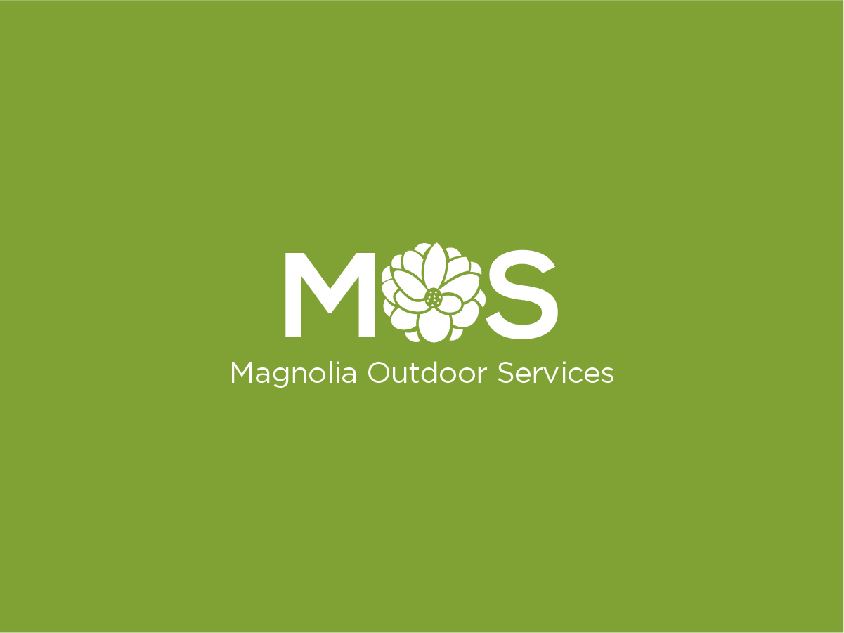 Logo Design by Muhammad Imran 3 for Magnolia Outdoor Services  | Design #21661248