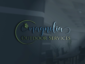 Design de Logo par JAFRIN pour Magnolia Outdoor Services  | Design : #21661437