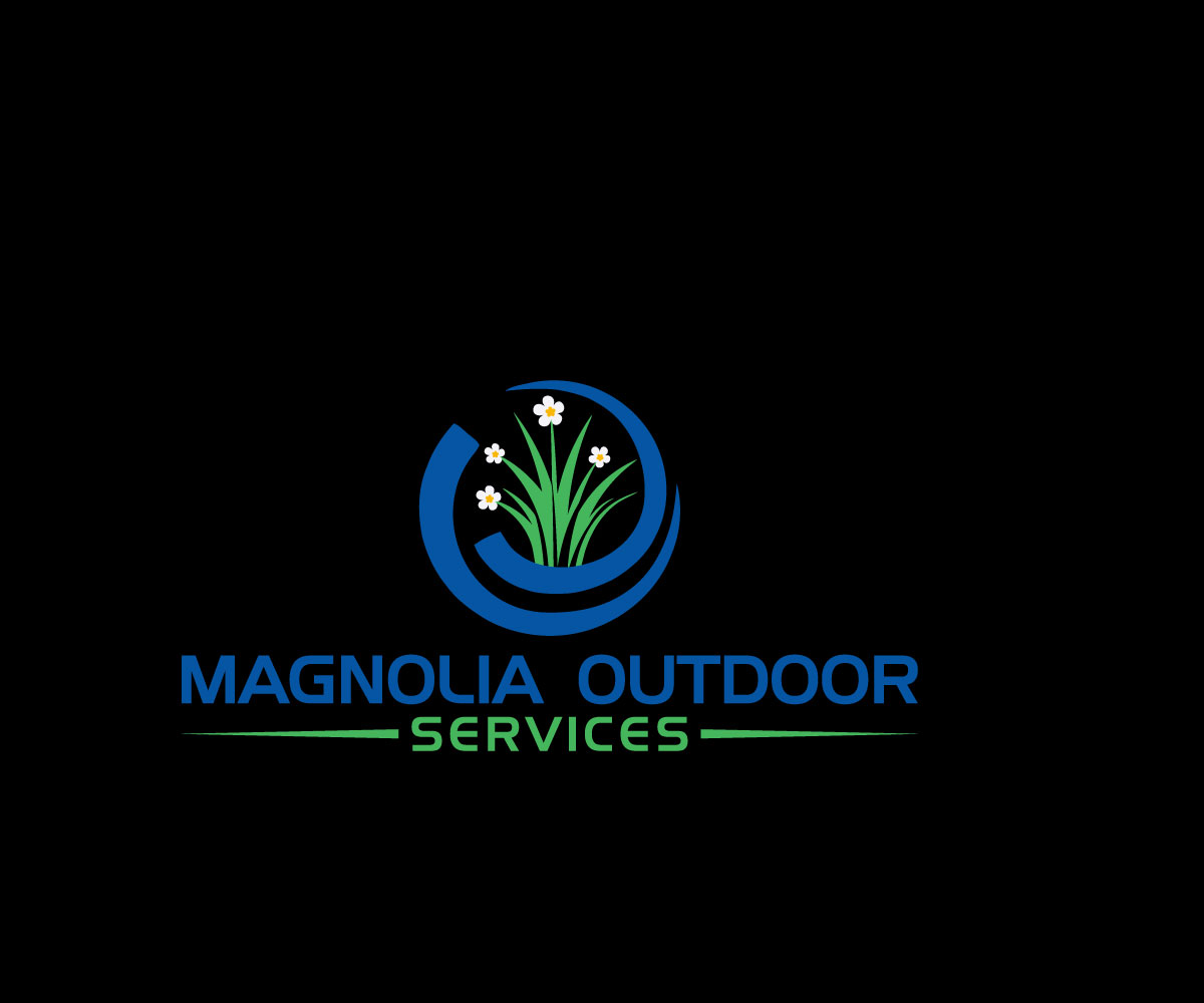 Logo Design by dobobed for Magnolia Outdoor Services  | Design #21663370
