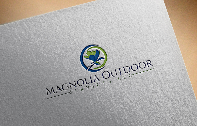 Design de Logo par sonnte pour Magnolia Outdoor Services  | Design : #21661130