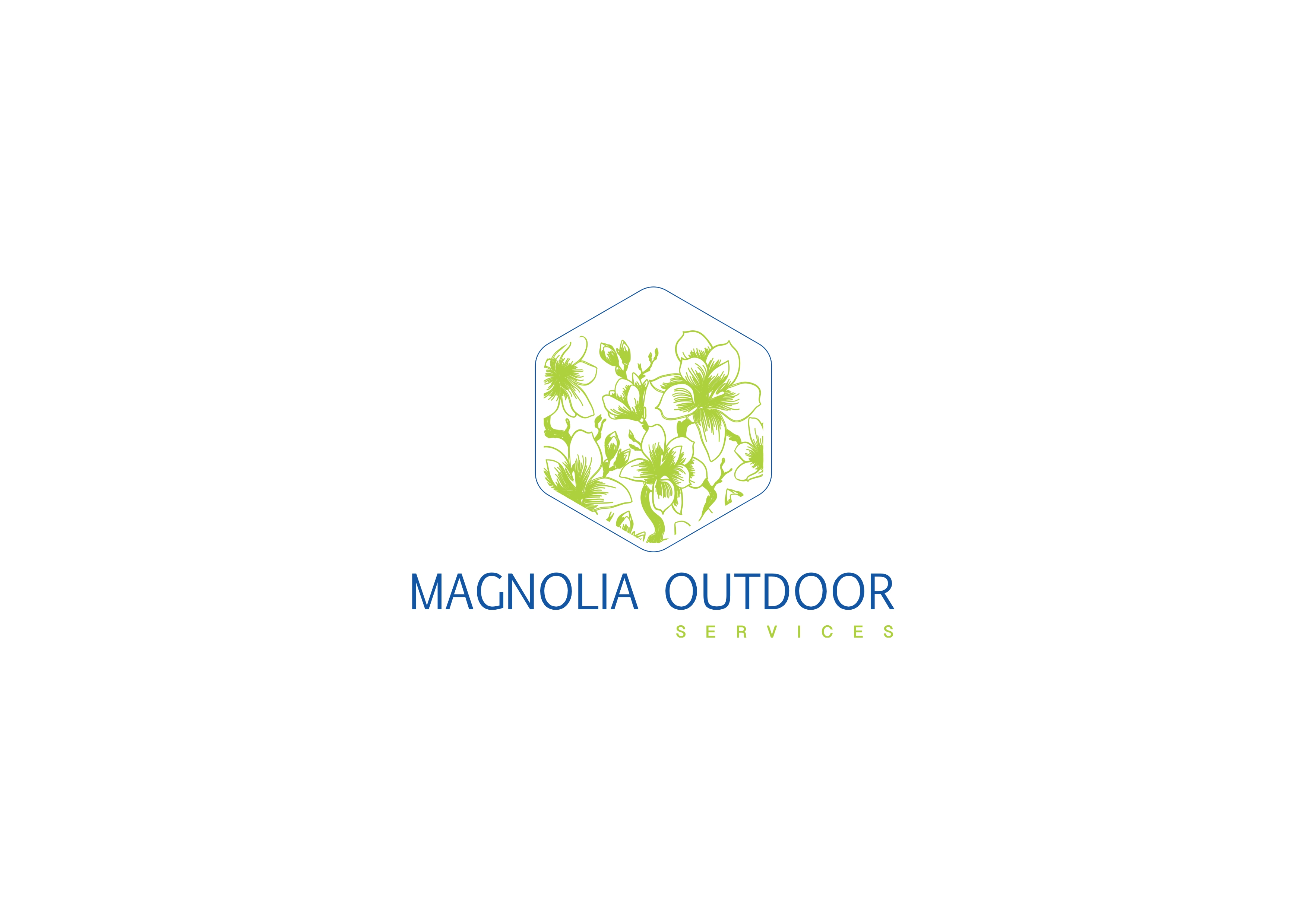 Logo Design by bhumi_s for Magnolia Outdoor Services  | Design #21662725
