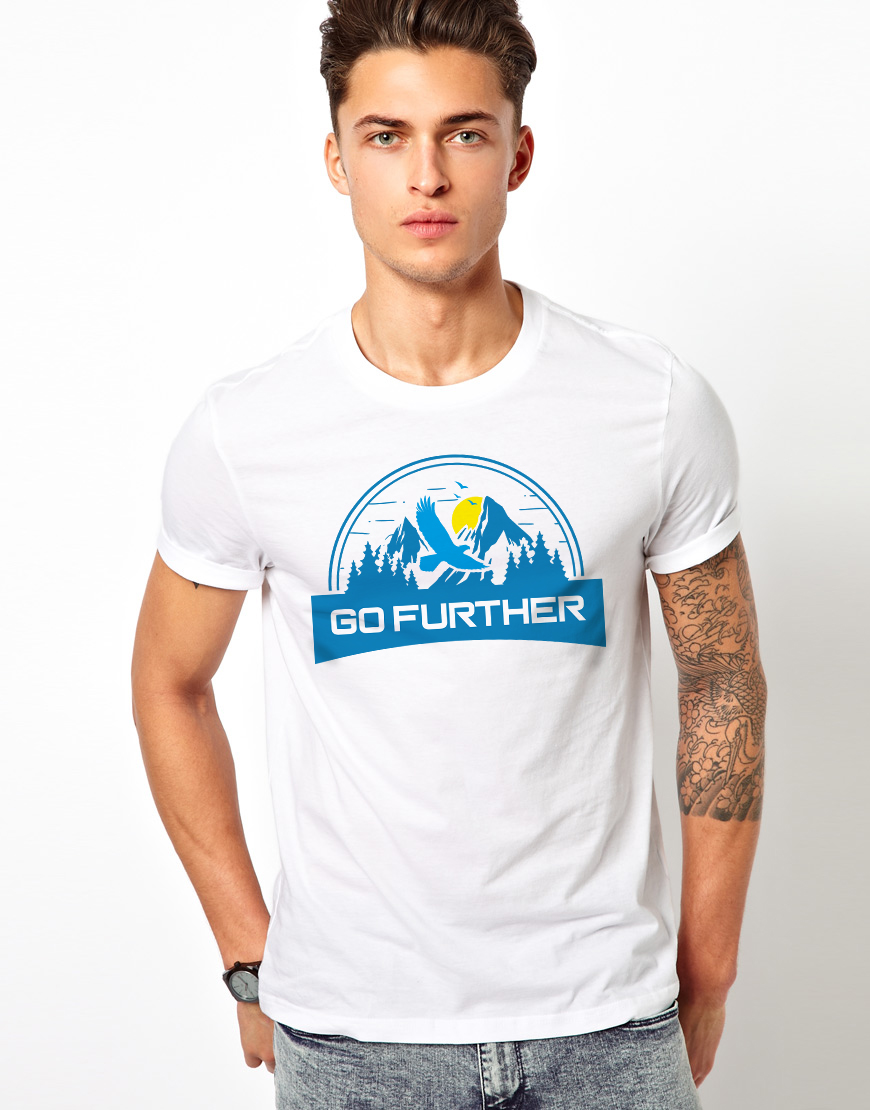 Diseño de Camiseta por FutureDesigne para este proyecto | Diseño #21659533