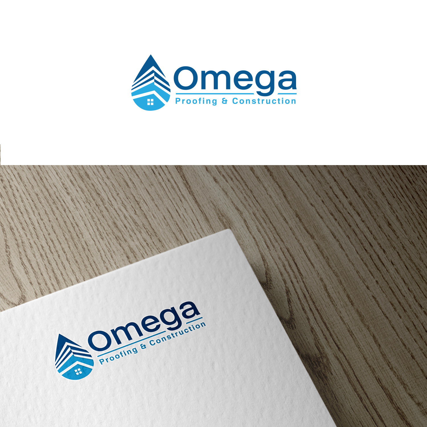 omega company logo