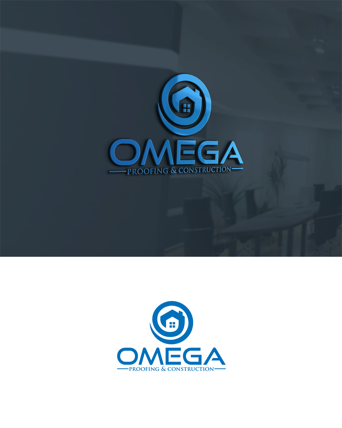 omega company logo