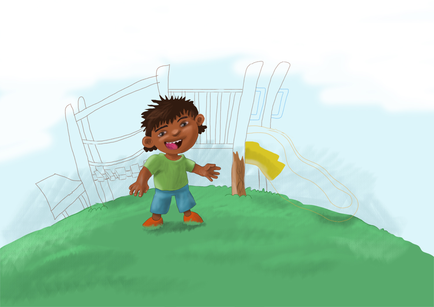 Illustration Design by nanocb72 for this project | Design #21668483