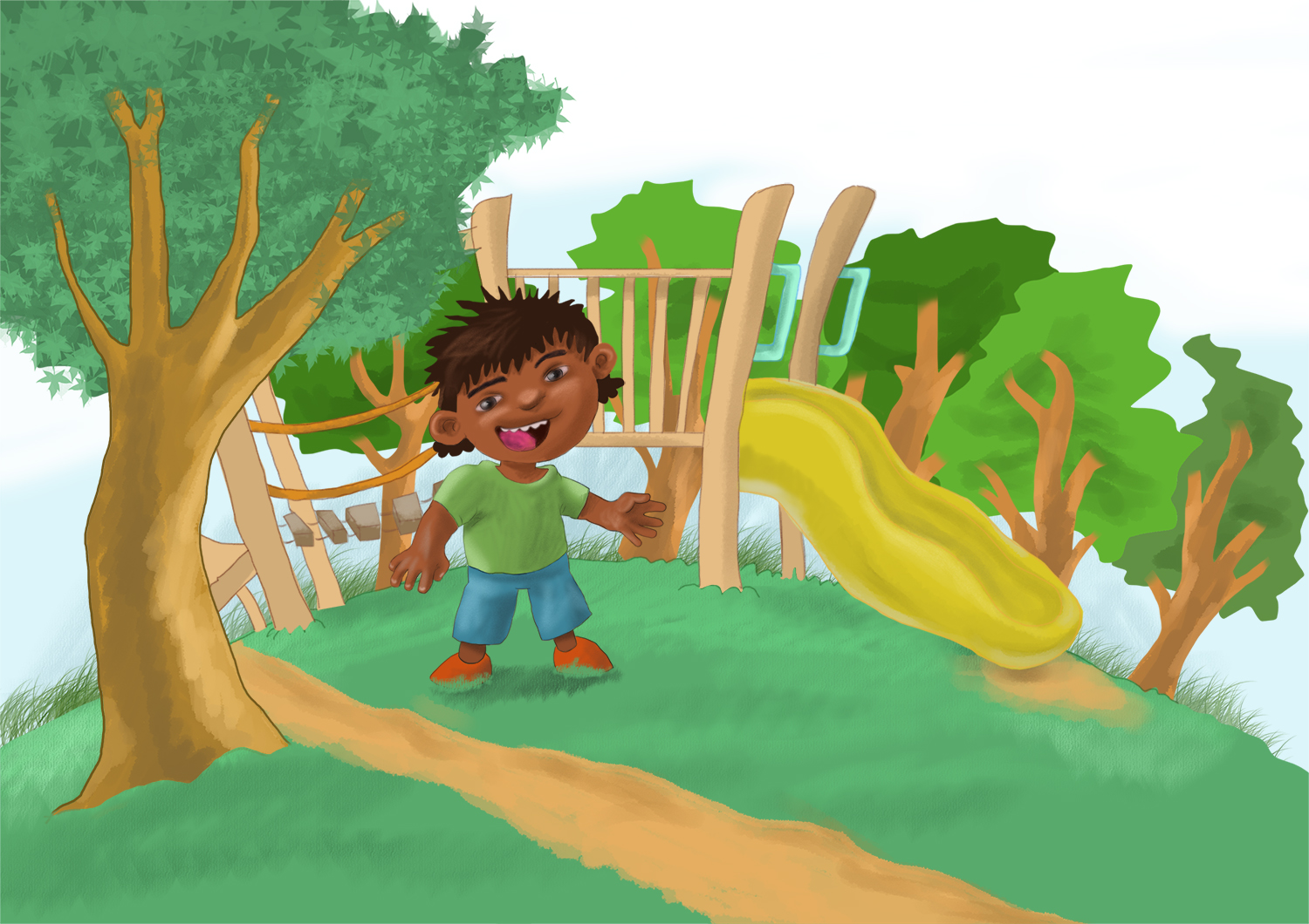 Illustration Design by nanocb72 for this project | Design #21675136