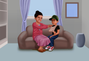 Fun, colourful illustrations required for children's book | Design Illustration par Xyper_Design