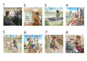 Illustration Design by icirotrisna for this project | Design: #21785074