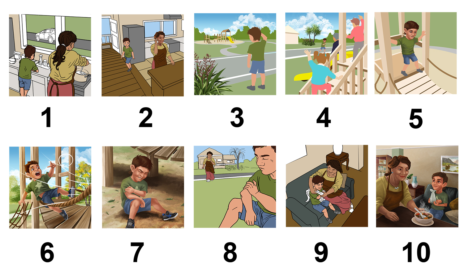 Illustration-Design von icirotrisna für dieses Projekt | Design #21828554