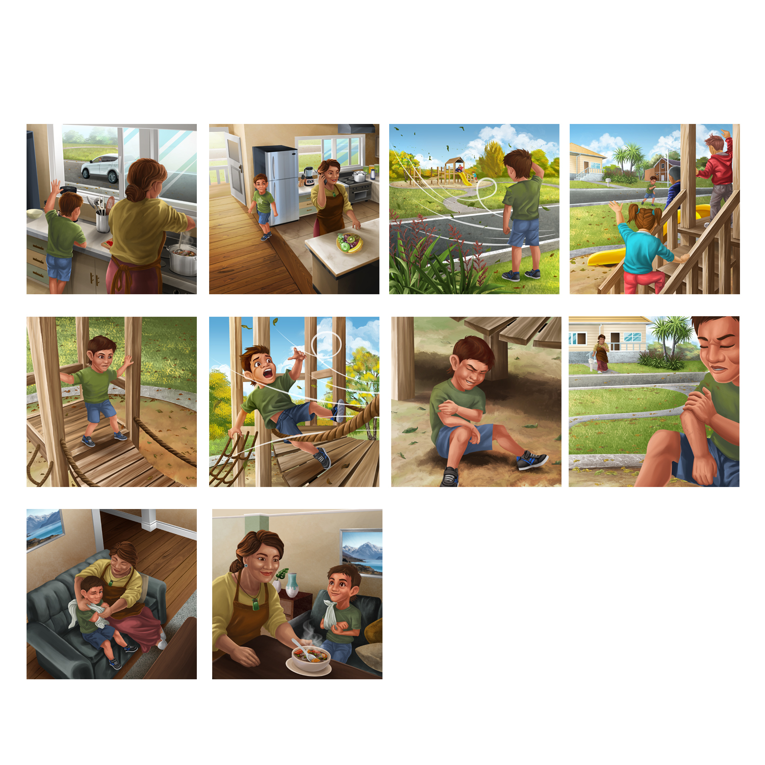 Illustration-Design von icirotrisna für dieses Projekt | Design #21984369