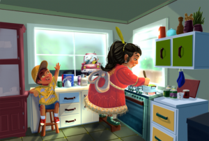 Illustration Design by Horus Catalog