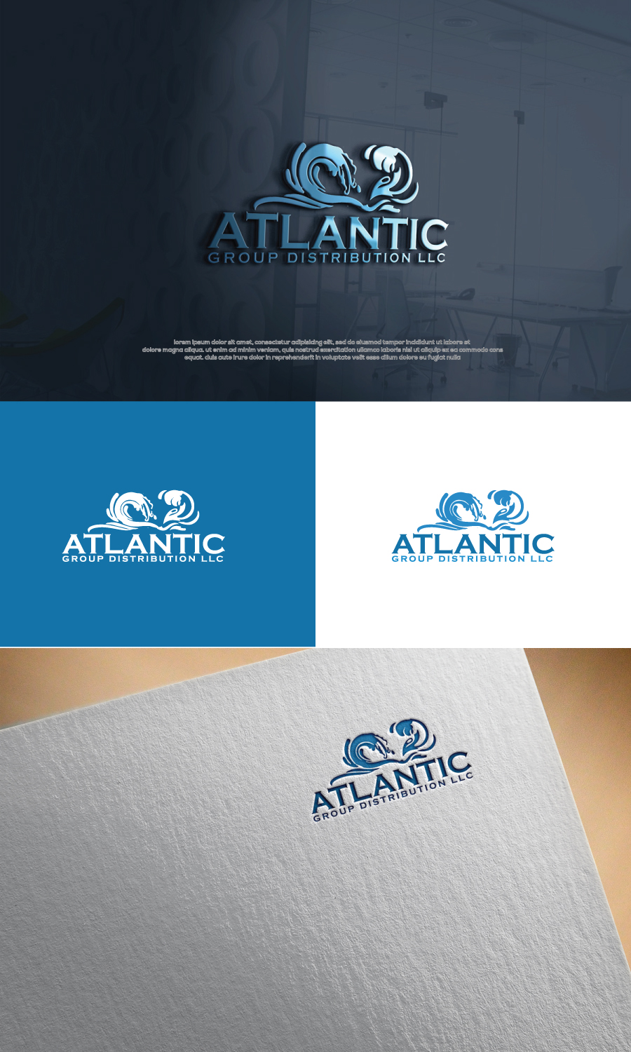 Logo Design by jarin 28 for this project | Design #21651587