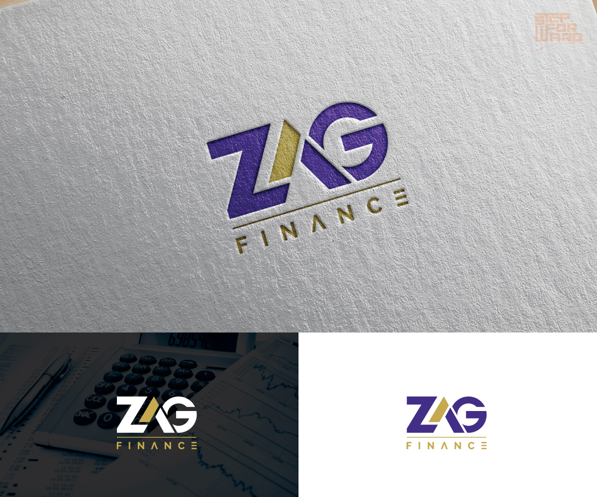 Logo Design by step forward 2 for this project | Design #21654725