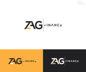 Zag Finance | Logo Design by Dot Design 3