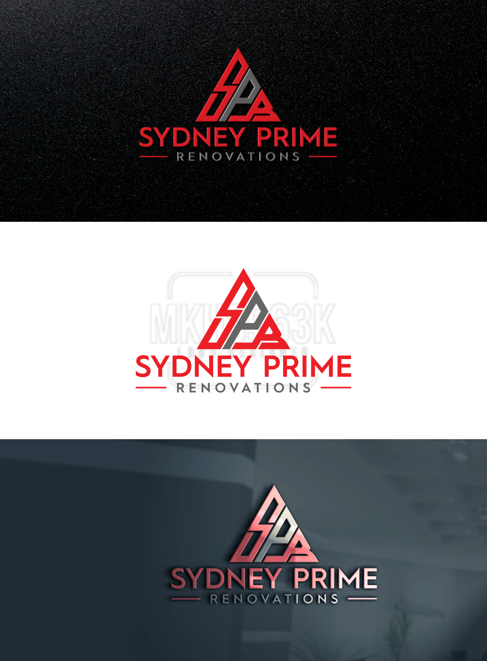 Logo Design by ~ crow creative ~ for Today Tonight Plumbing pty ltd | Design: #21658611