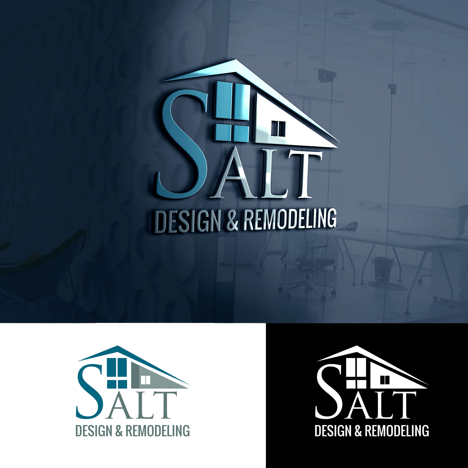 Logo Design by soorya 4 for The Draw Shop, LLC | Design #21703703