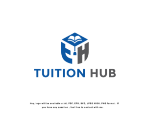 Tuition Hub | Design de Logo par Design Solving