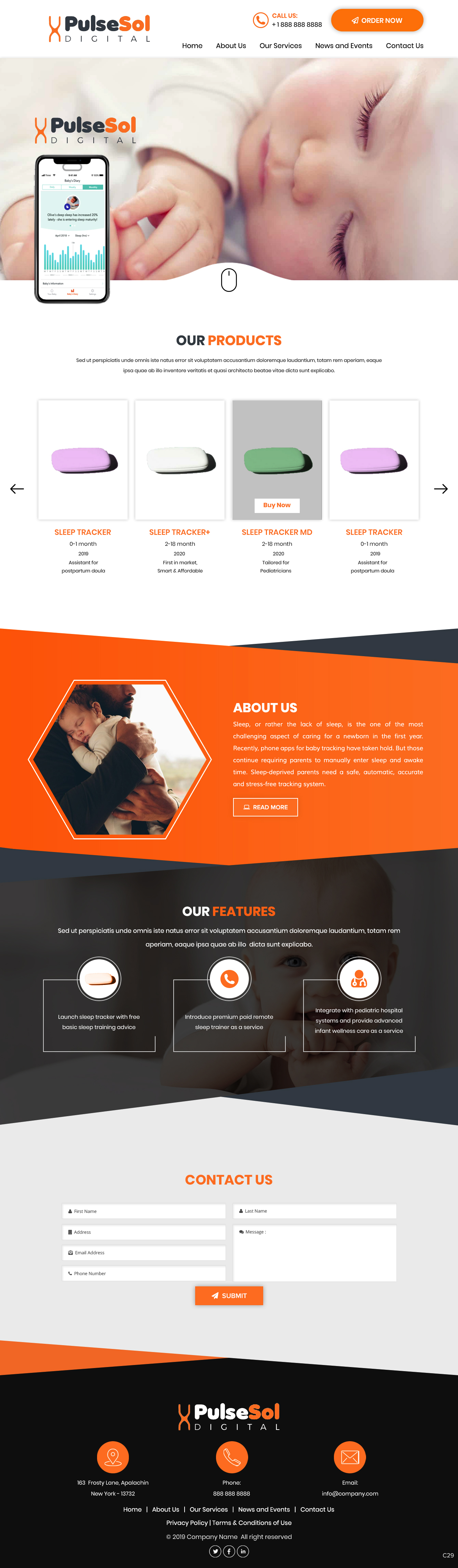 Web Design par pb pour ce projet | Design #21667110