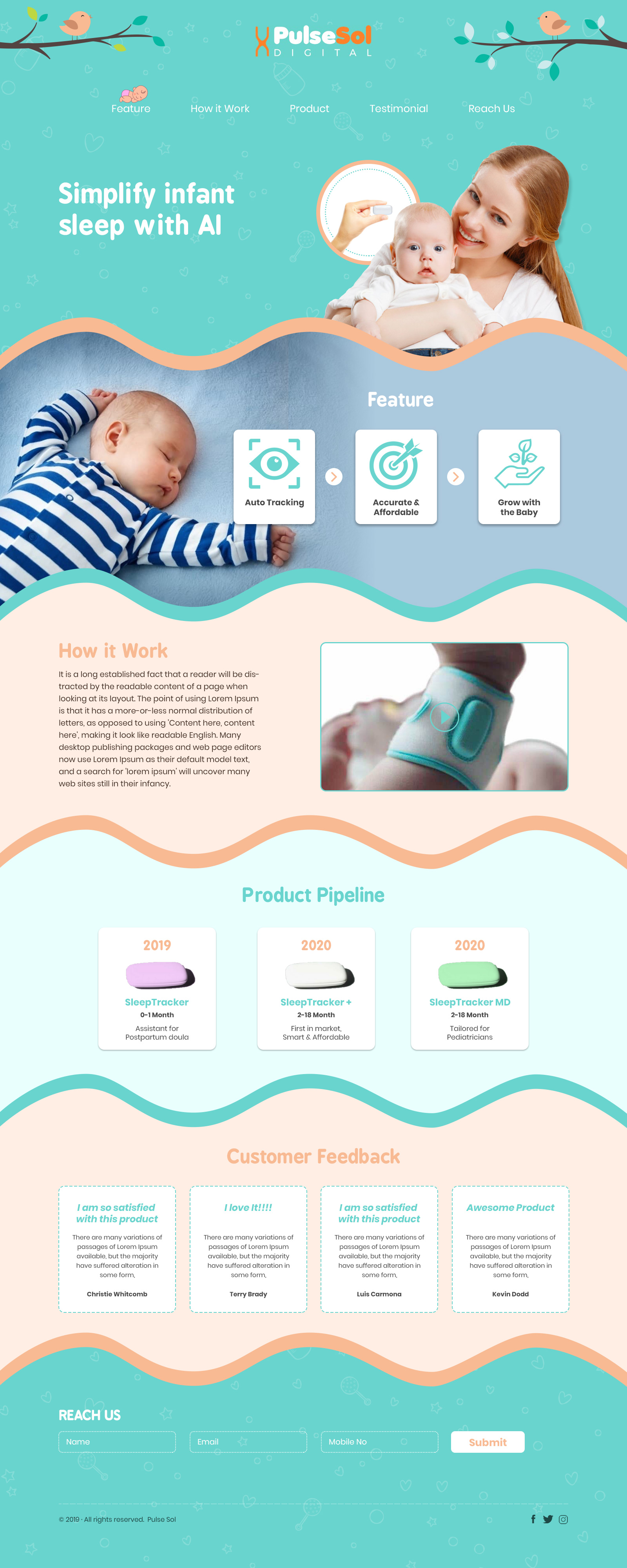 Web Design par Redsquare infotech pour ce projet | Design #21683519