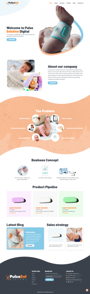 Web Design by syrwebdevelopment