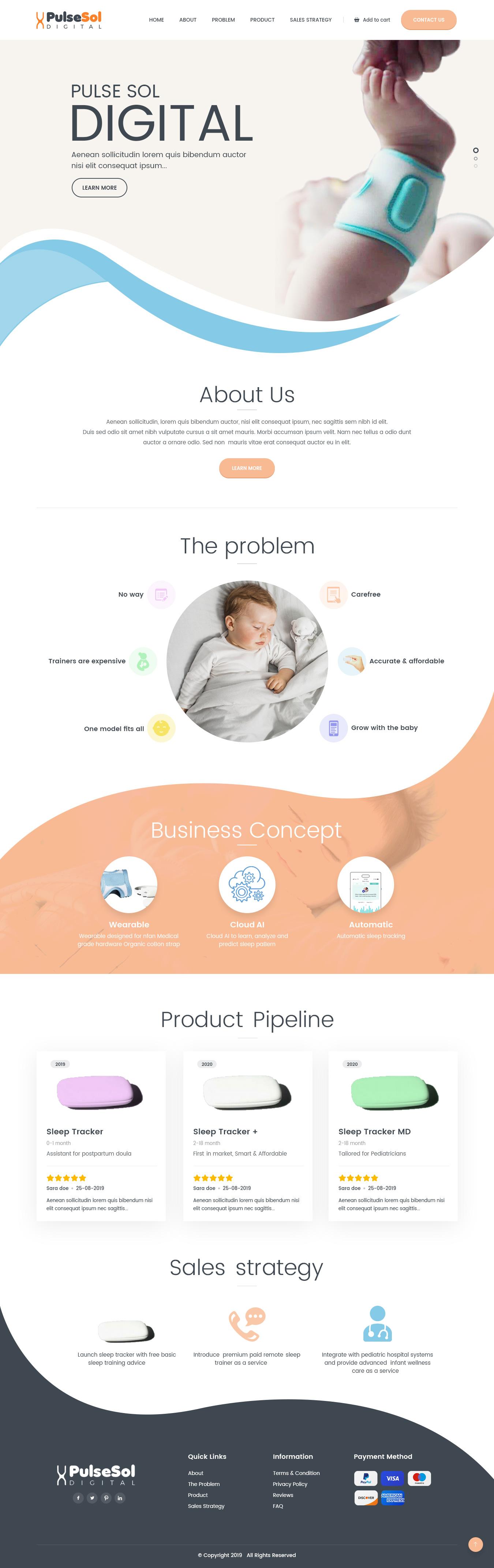Web Design by syrwebdevelopment for this project | Design #21733918