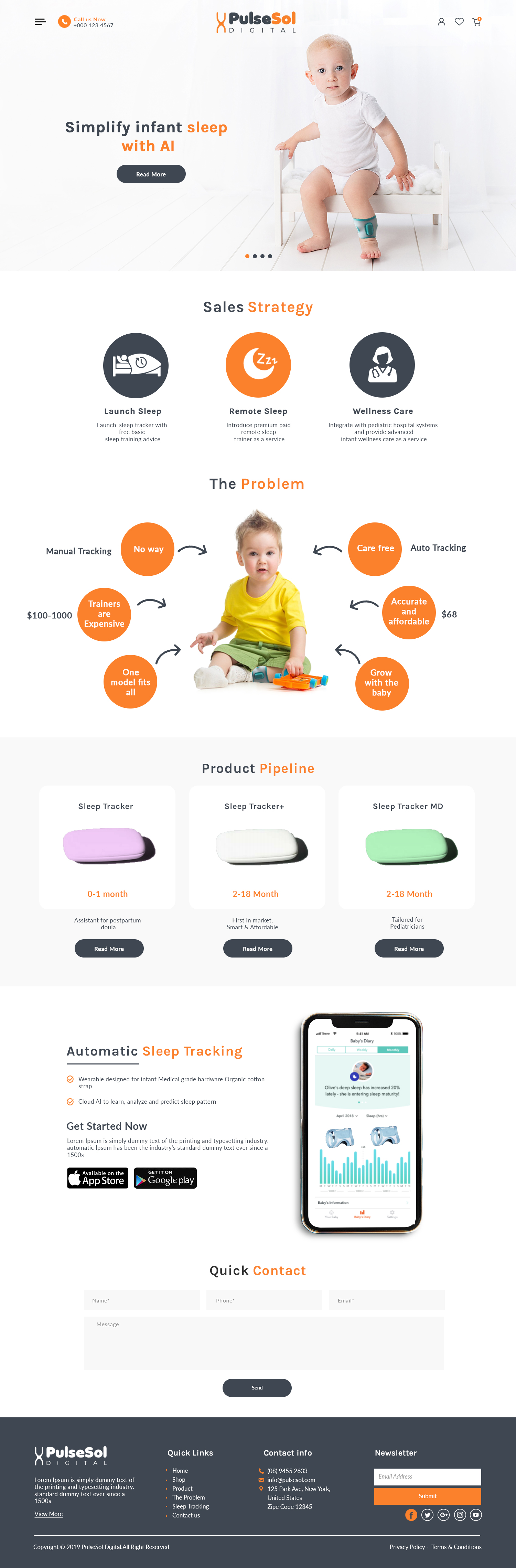 Web Design by bdesigner9 for this project | Design #21664497