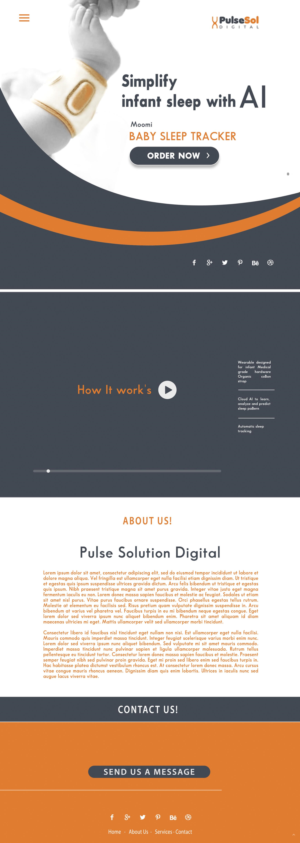 Web Design par Detempo pour ce projet | Design : #21669239