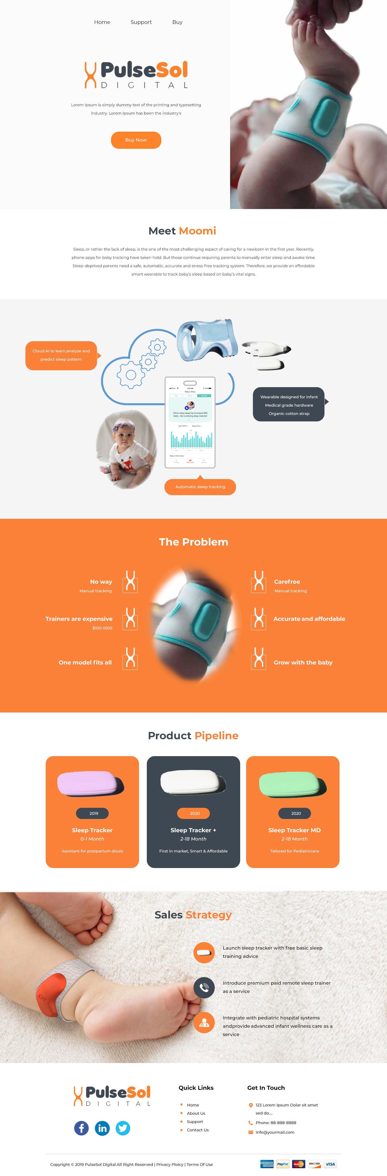 Web Design by Jarry199776 for this project | Design #21669755