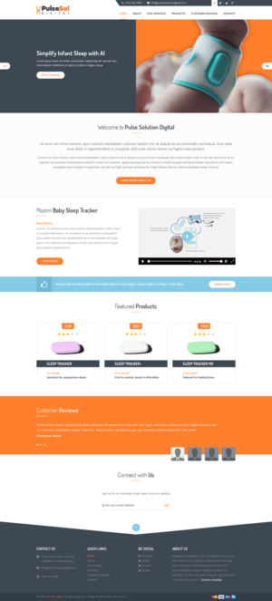 Web Design by Grewal for this project | Design #21711727