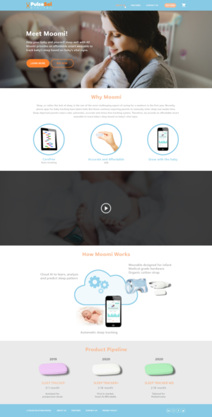 Web Design by J&amp;C for this project | Design: #21723836