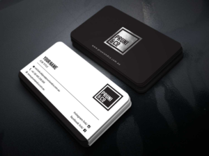 Pruni and Co Business Card Design  | Design de Carte de Visite par Riz'