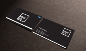Business Card Design by chandrayaan.creative for Pruni and Co | Design: #21661546