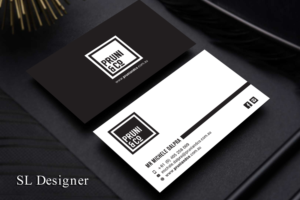 Design de Carte de Visite par SL Designer pour Pruni and Co | Design : #21661038