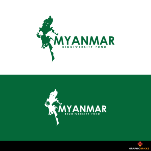 Myanmar Biodiversity Fund | Logo Design by Graphic Bricks
