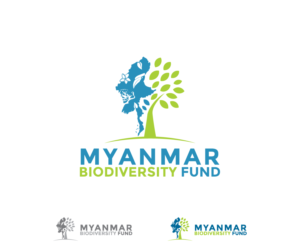 Myanmar Biodiversity Fund | Logo Design by Wild Geek