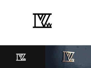 IVW or something along those lines that uses the roman numeral for 4. Really I just want IV in the design somehow. | Logo Design by ArtSamurai