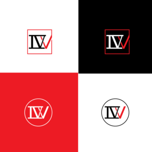 IVW or something along those lines that uses the roman numeral for 4. Really I just want IV in the design somehow. | Design de Logo par sankar999