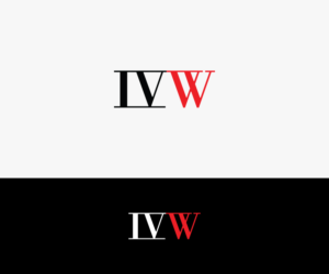 IVW or something along those lines that uses the roman numeral for 4. Really I just want IV in the design somehow. | Design de Logo par Kiran